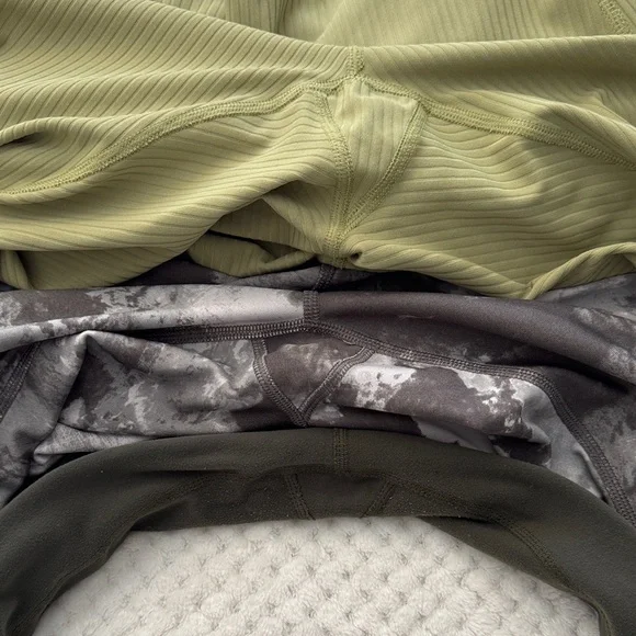 🖤👖 Women’s Activewear Leggings Bundle – 9 Pairs – Size Small